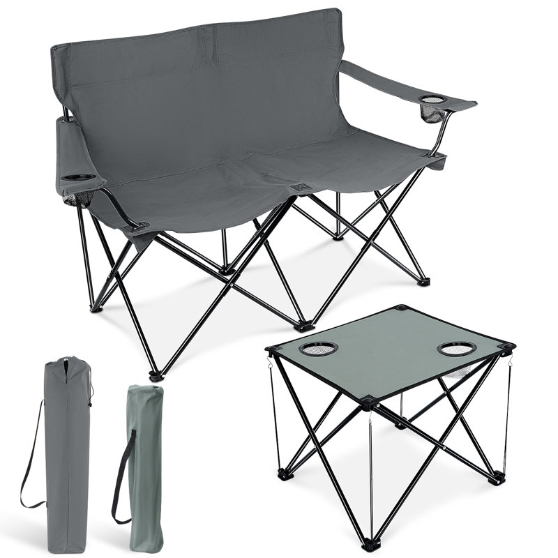 Chaise de camping Allenhurst