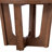 Amir Oak Round Dining Table