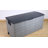 75 Gallon Plastic Deck Box with Wheels