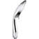 Forté 1.75 GPM Multi function Handheld Shower Head with Katalyst Air Induction Spray