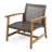 Baldivis Wicker Outdoor Lounge Chair-100541211