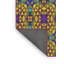 Tapis vert / mauve / bleu Boukra-1434330486