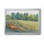 Paysage champêtre I - peinture encadrée-492385795-492391729-492391733