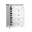 Commode à 2 tiroirs Sajish-1072930530
