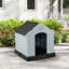 Abri imperméable intérieur / extérieur Dog House-1295524241-1295524243