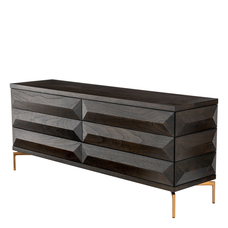 Denver 6 - Drawer Dresser