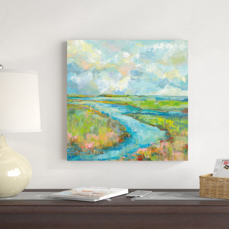 " Marsh ", 20" H x 20" W