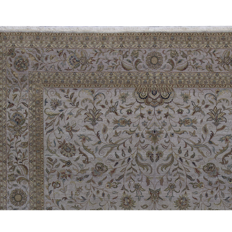 Indo One-of-a-Kind 11'11" X 14'10" Area Rug