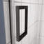 Porte de baignoire, porte coulissante-114719505