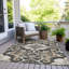 Tapis gris anthracite lavable à la machine intérieur / extérieur Xhevrie-1488556830