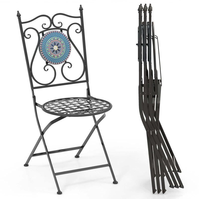 Chaise de salle à manger Amoban