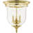 Aaven Glass Flush Mount-16518479