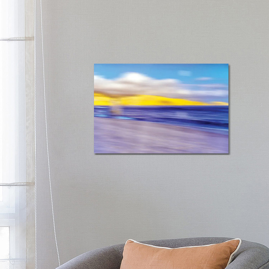 Recognition by Glauco Meneghelli - Wrapped Canvas Gallery-Wrapped Canvas Giclée