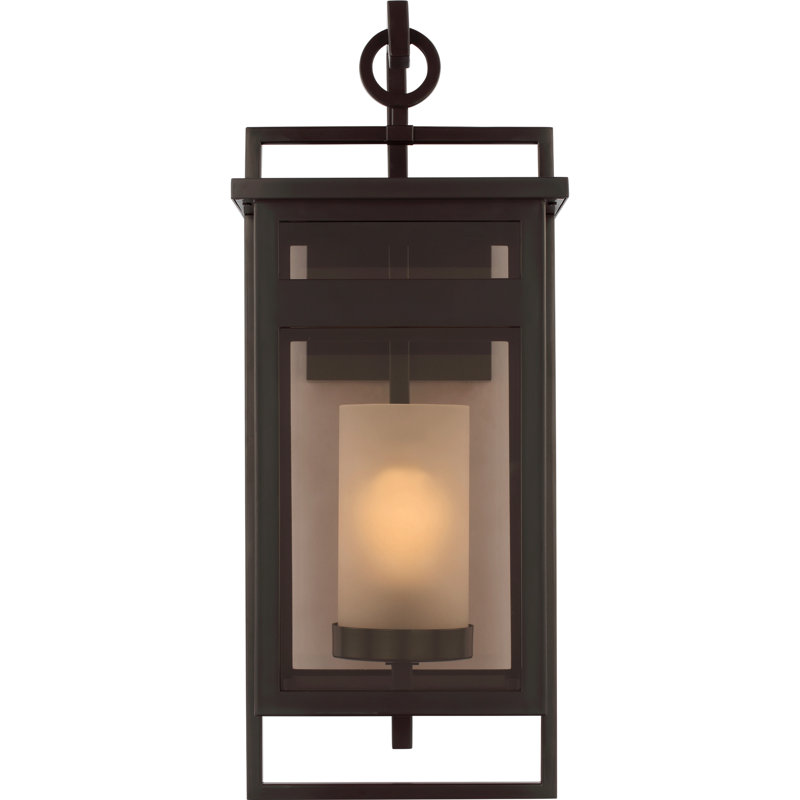 Chapman and Myers Traditional Fairhaven Outdoor Wall Light, 23.45