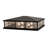 Damasio Seeded Pier Mount Light