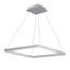 Lustre à DEL intégré de 20 po Atria