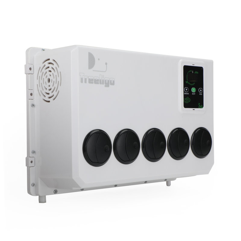 Mini climatiseur bibloc sans conduit 10000 BTU