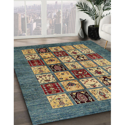 Abstract Indoor Rug