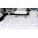 Sofie Modern Shag Performance White Rug