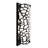 Steel Flush Mounted Sconce