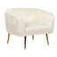 Jairo Velvet Barrel Chair-240308928