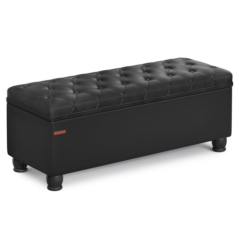 Storage Bench, Classic Black