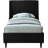Eva Upholstered Low Profile Platform Bed-273887490-273887501