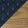 Geis Fabric Office Bench