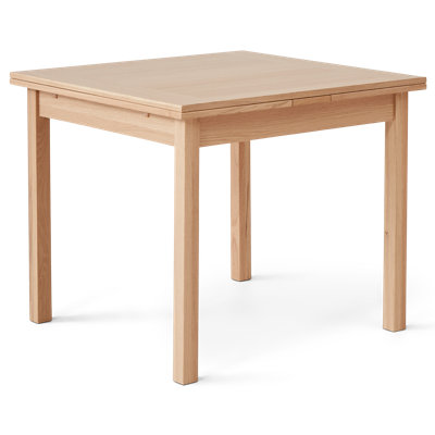 Dinex Extendable Dining Table W: 90/166 cm