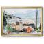 Holiday Holiday I, reproduction d'art sur toile-2098667503-2098667498