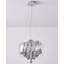 Sigler 6 - Light Crystal Chandelier
