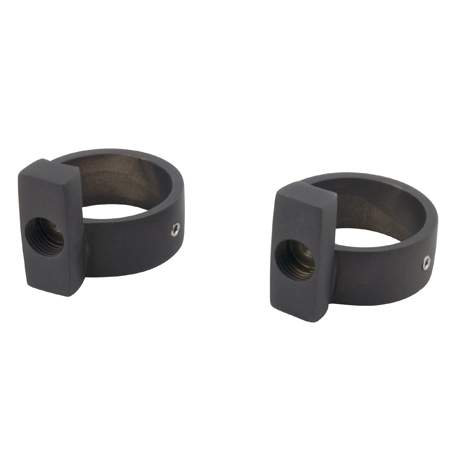 Kingston Brass Vintage Drain Bracelets for Supply Line Support