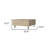 24" Kabul Coffee Table With Drawer-1179586933