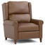 Woodlands Small Roll Arm Power Recliner-1716916021-1716916025