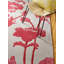 Hand Tufted Floral Area Rug in Poppy-43768096