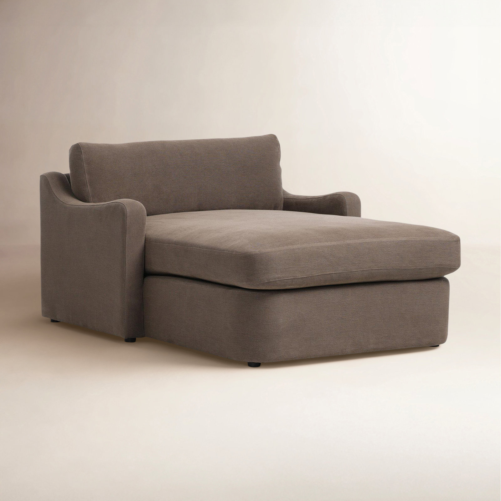 Aurelia Chaise Lounge, Broadway Canvas