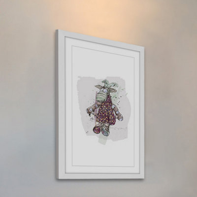 Animals Framed Art