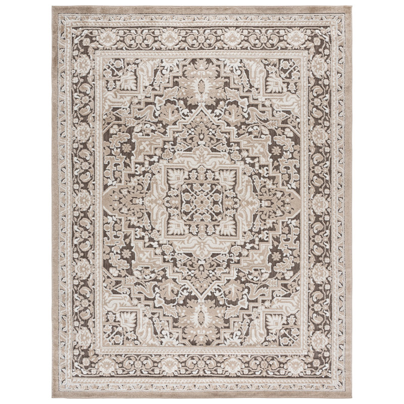 Brysin Area Rug, Rectangle 8' x 10'