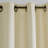 Mcgowen 100% Cotton Solid Room Darkening Thermal Grommet Curtain Panels-19339116-19339108