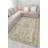 Beige And Luxury Themed Traditional Motif Patterned Vintage Decorative Carpet-1640265504