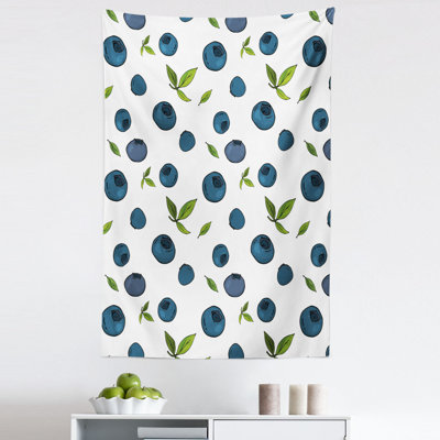 Microfiber Tapestry
