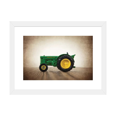 " Tractor John Deere " by Saint And Sailor Studios