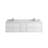 Roswell Floating 72'' Double Bathroom Vanity with Quartz Top-101941978