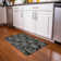 Premium Machine Washable Prisco Black Rug