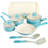 Tia Mowry 10 - Piece Non-Stick Ceramic Cookware Set-91677605