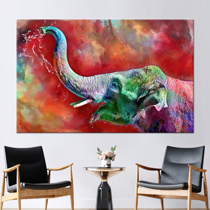 Print on Canvas, 70 cm H x 100 cm W, Wrapped Canvas