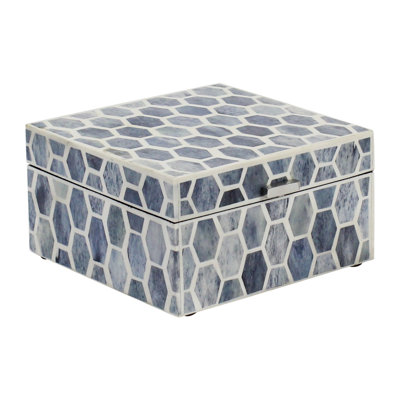 Taliaferro Wooden Decorative Box