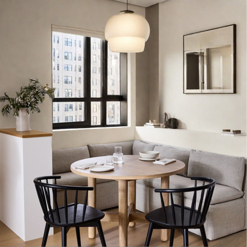 Banc de rangement rembourré beige avec rangement, H 30,71 po x l 74,02 po x P 23,62 po