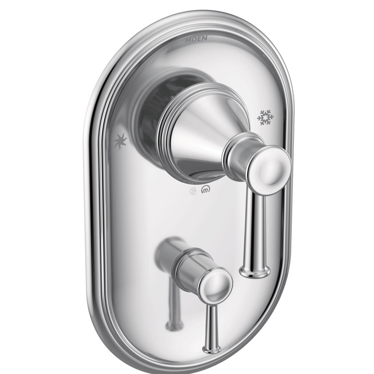 Belfield Posi-Temp with Built-in 3-Function Transfer Valve Trim Kit