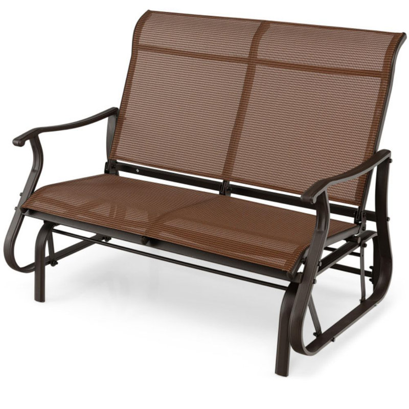 Joxiel Steel Outdoor Glider